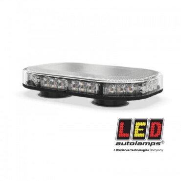 Magnetic Mount LED Minibar