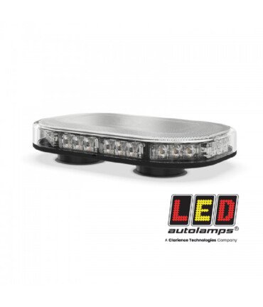 Magnetic Mount LED Minibar