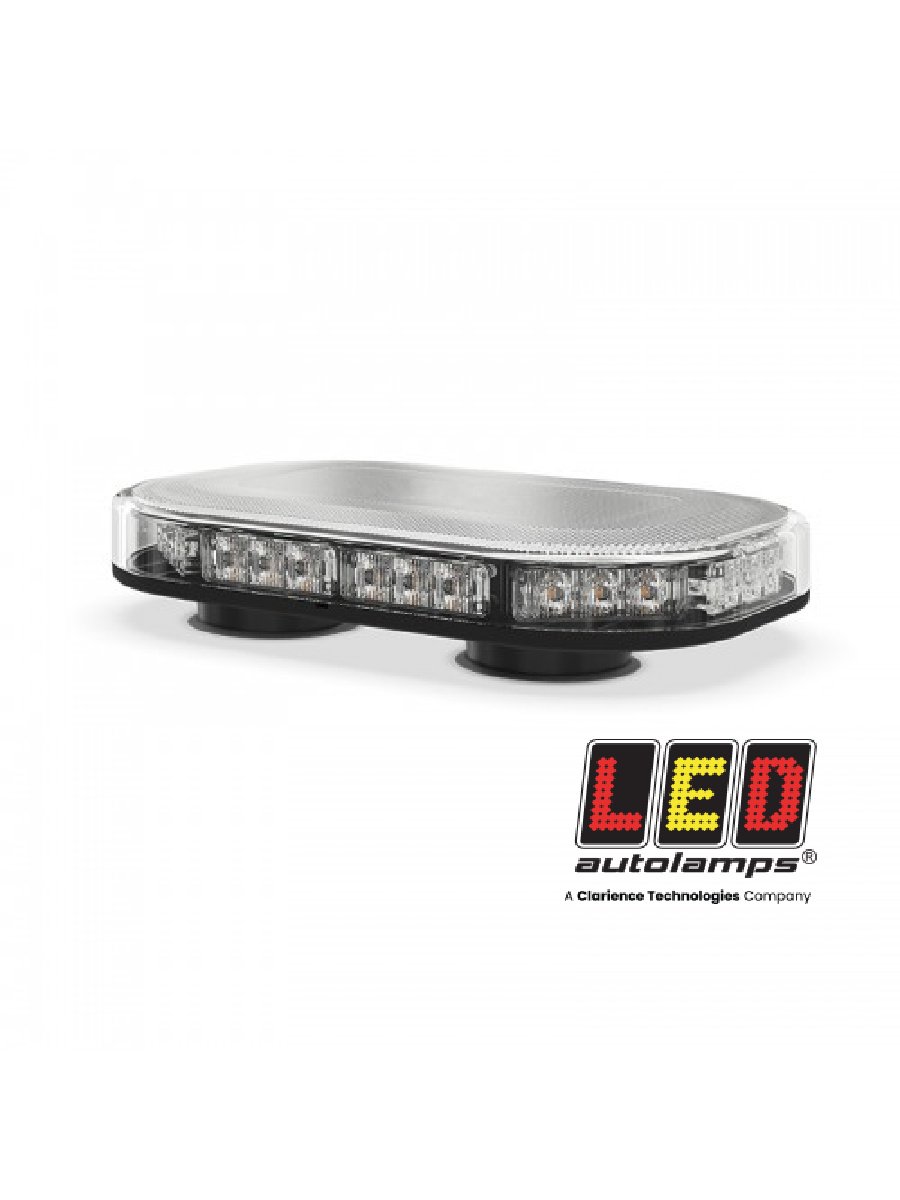 Magnetic Mount LED Minibar