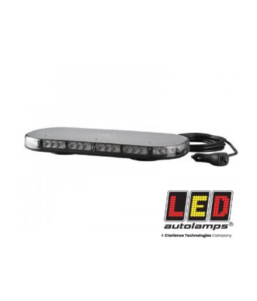 Magnetic Mount LED Minibar