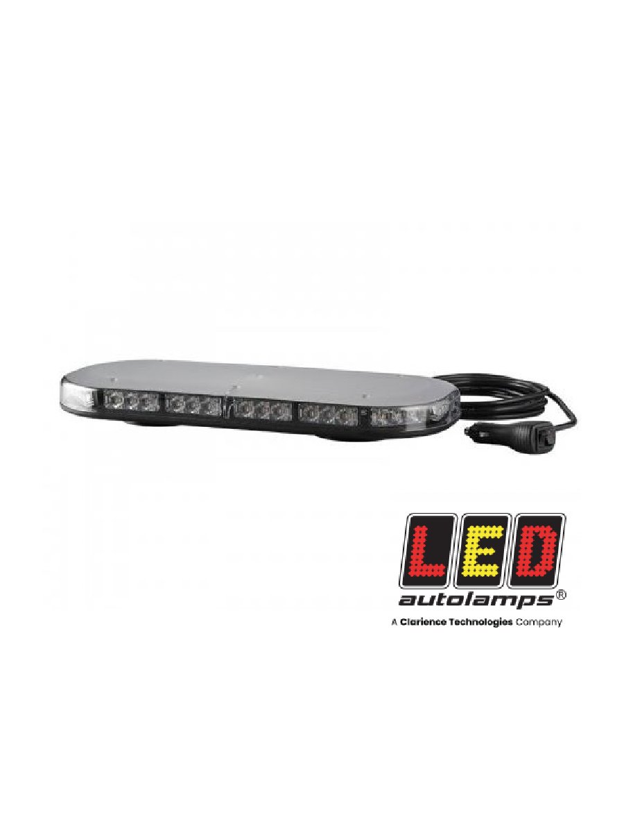 Magnetic Mount LED Minibar