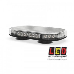 Magnetic Mount LED Minibar