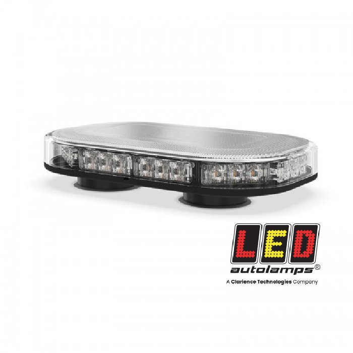 Magnetic Mount LED Minibar