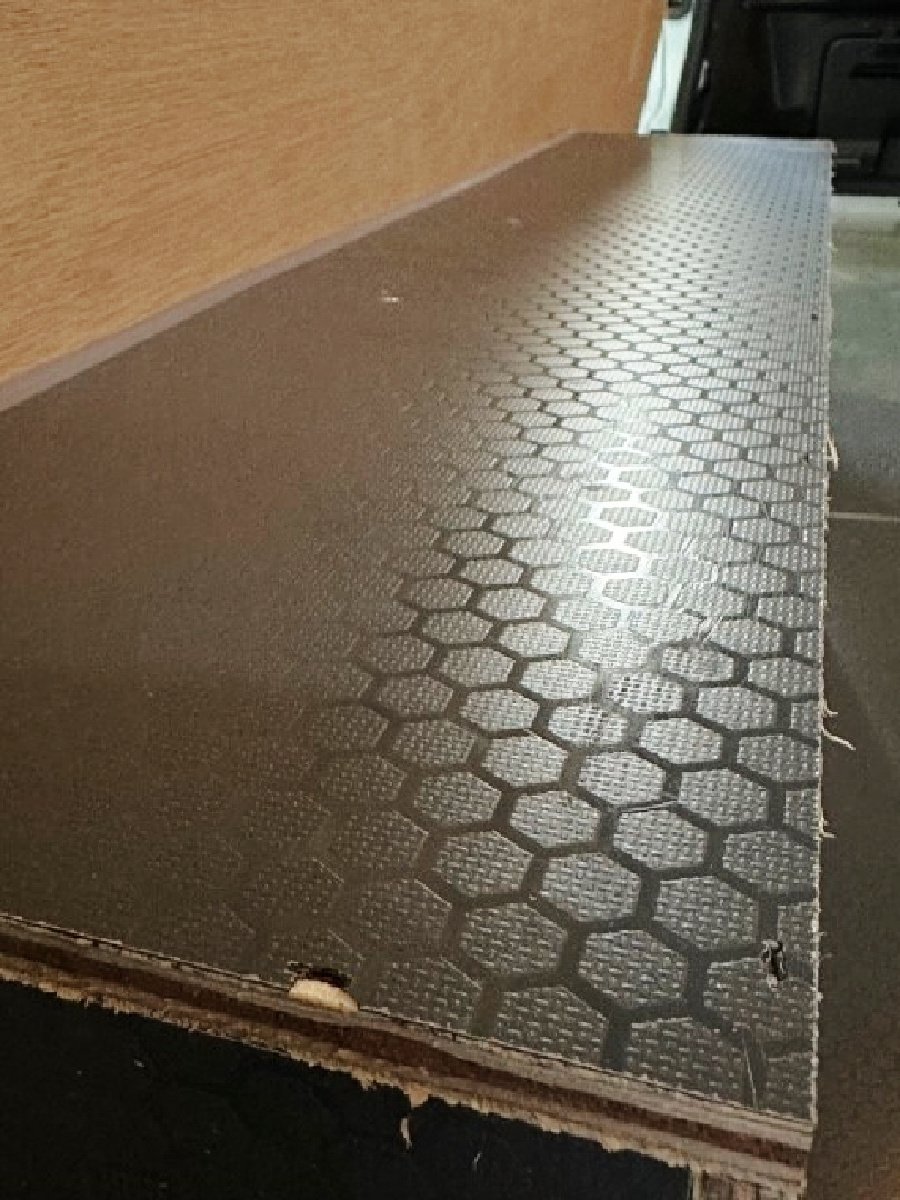 Ply Lining With Containerdeck Flooring