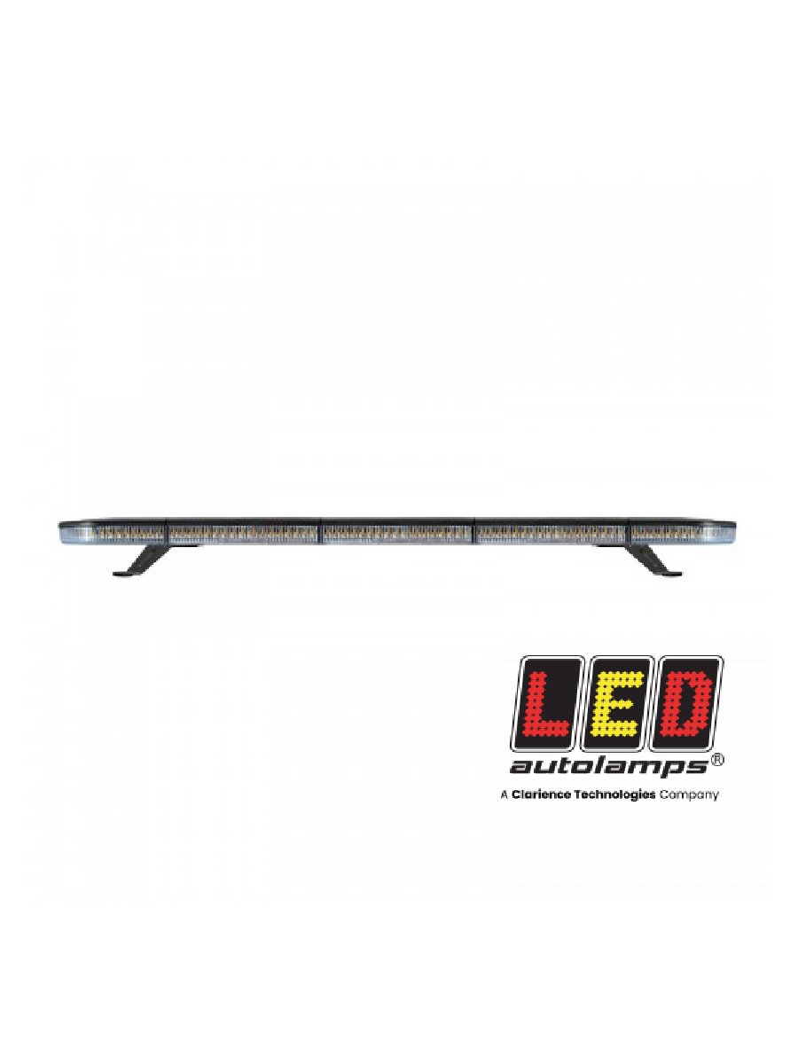 R65 LED Lightbars