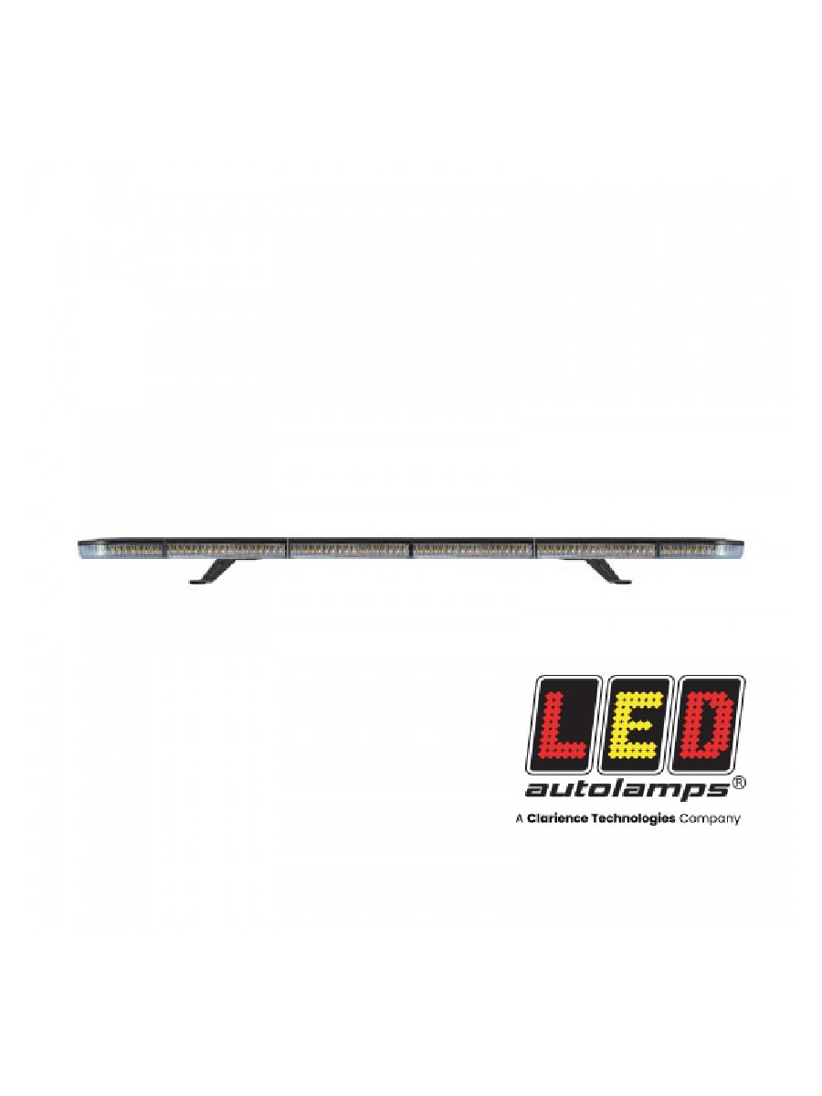 R65 LED Lightbars