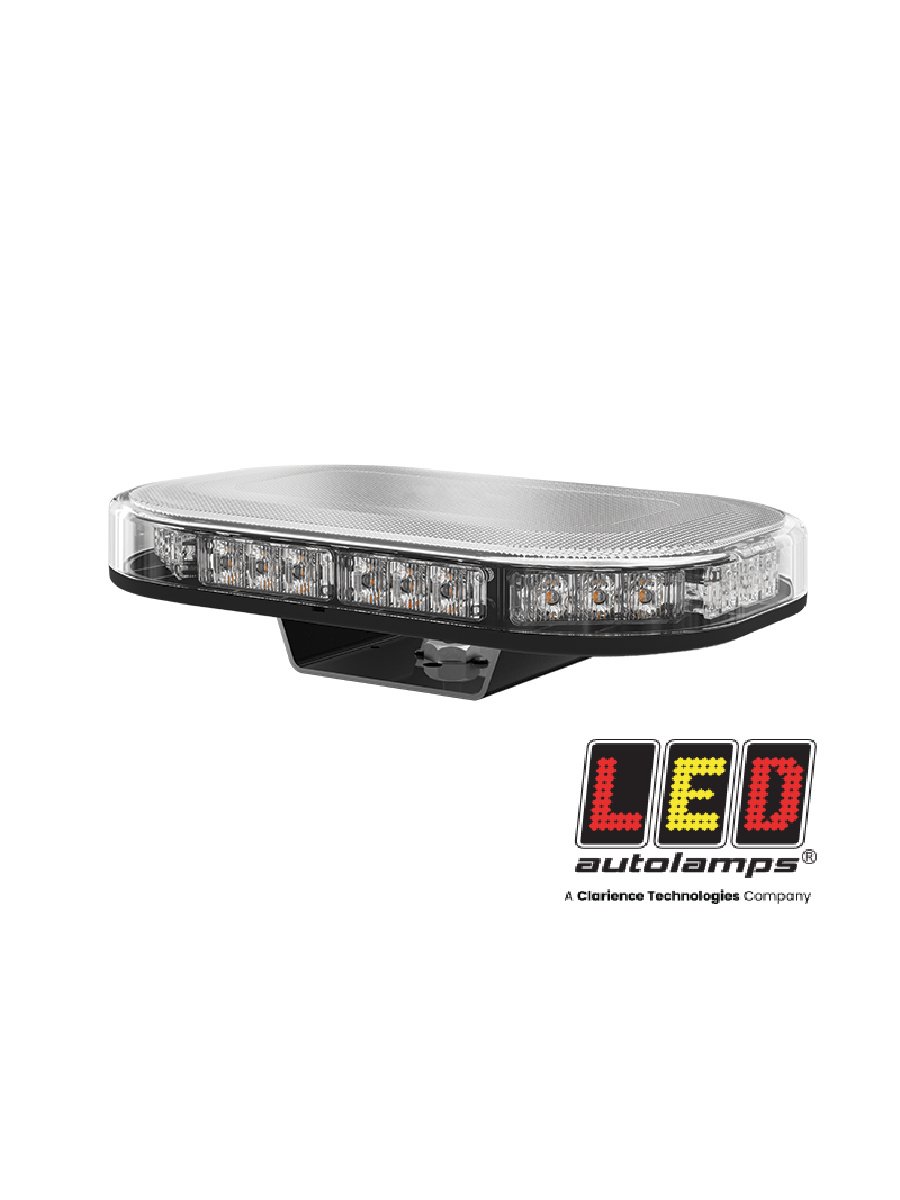 Single-Bolt LED Minibar