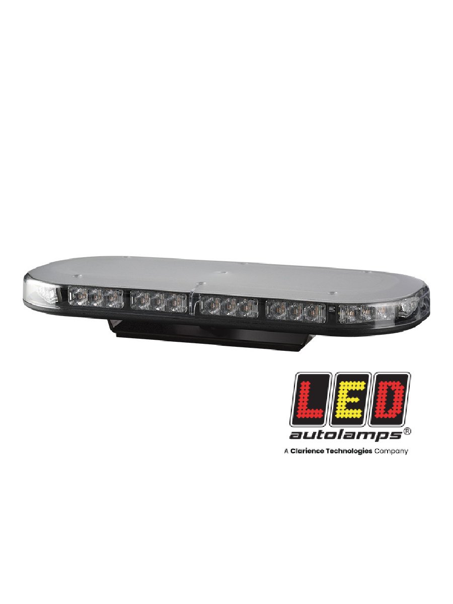 Single-Bolt LED Minibar