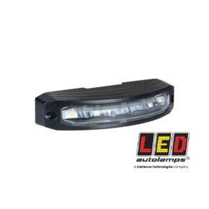 Wide Angle Corner LED Warning Lamp