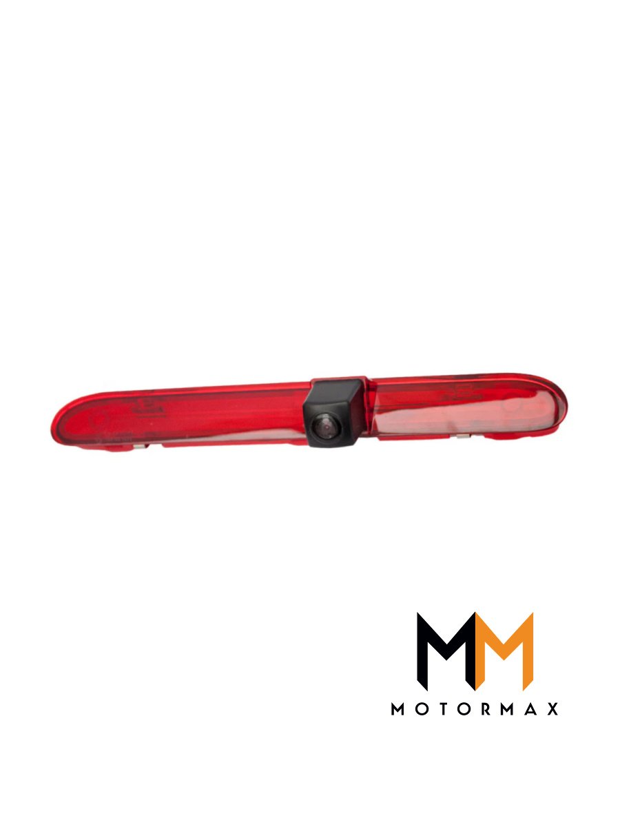Citroen Dispatch 2016 Brake Light Reverse Camera