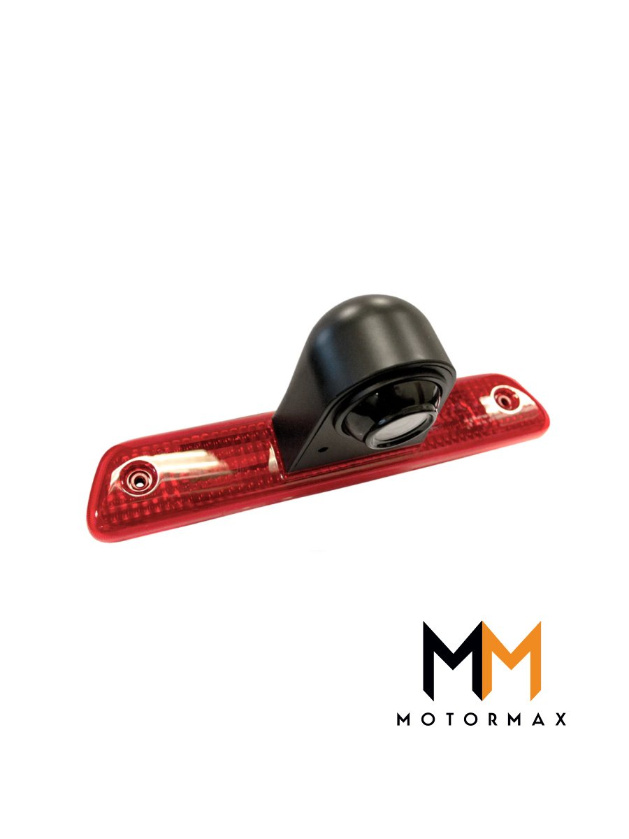 Citroen Dispatch Brake Light Reverse Camera