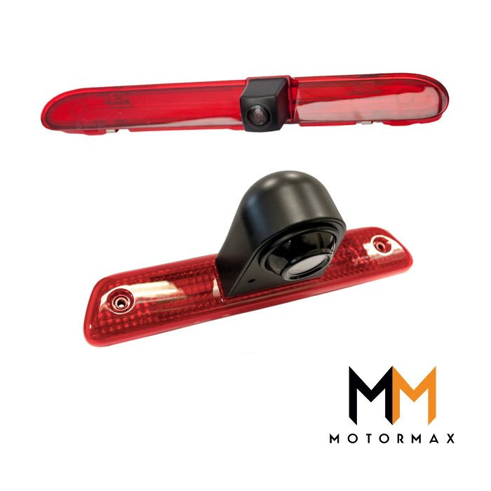 Citroen Dispatch Brake Light Reverse Camera