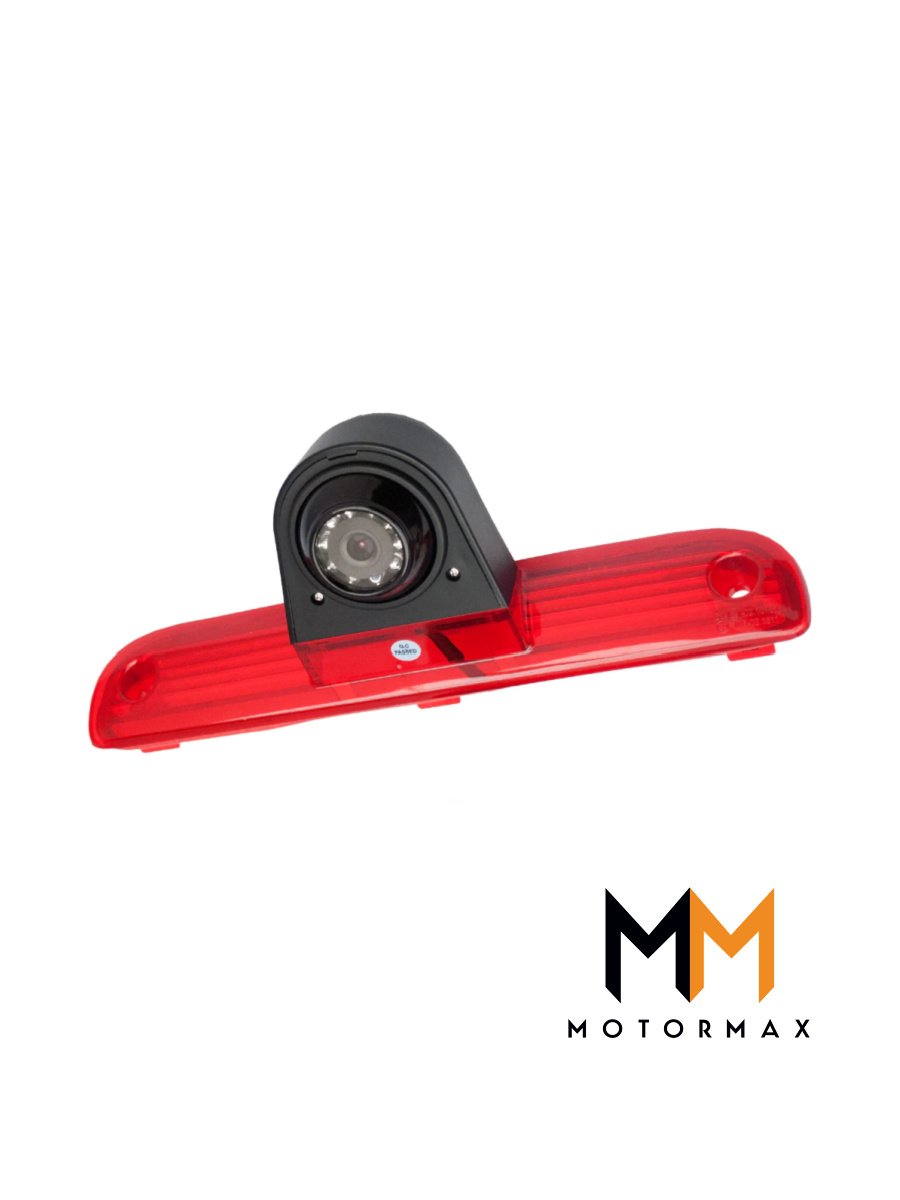 Fiat Ducato Brake Light Reverse Camera