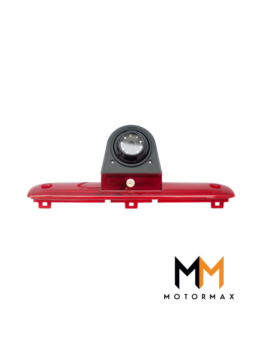Fiat Ducato Brake Light Reverse Camera