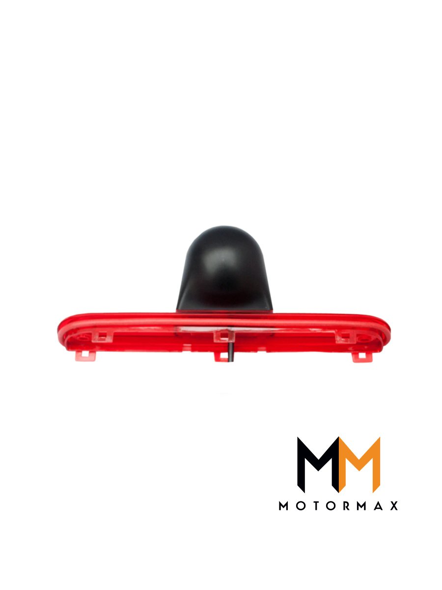 Fiat Ducato Brake Light Reverse Camera