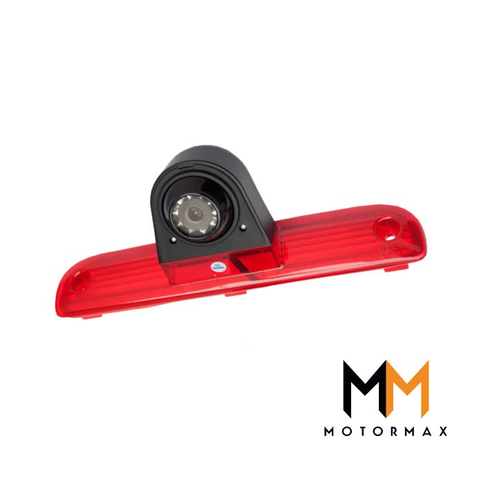 Fiat Ducato Brake Light Reverse Camera