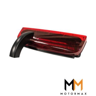 Ford Connect Brake Light Reverse Camera