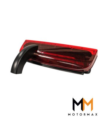 Ford Connect Brake Light Reverse Camera