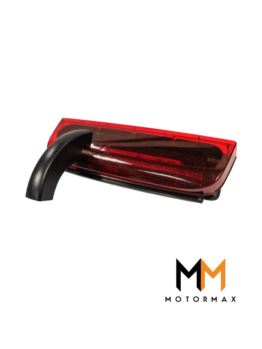 Ford Connect Brake Light Reverse Camera