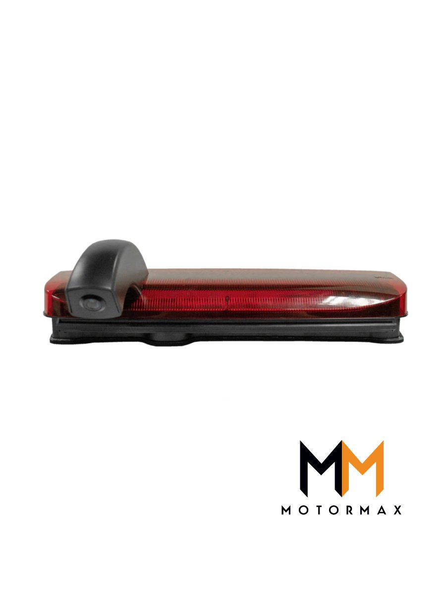 Ford Connect Brake Light Reverse Camera