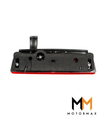 Ford Connect Brake Light Reverse Camera