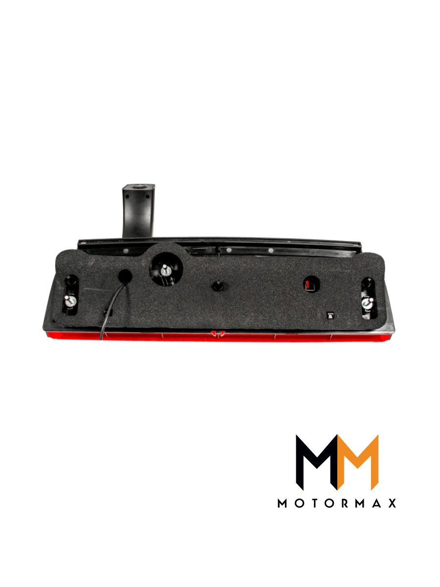Ford Connect Brake Light Reverse Camera