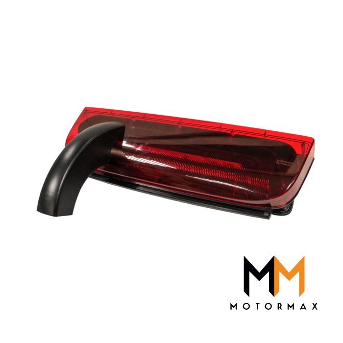 Ford Connect Brake Light Reverse Camera