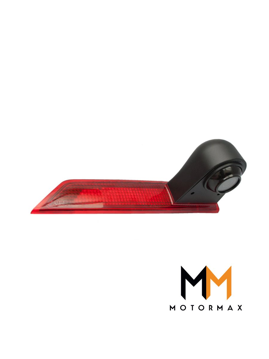 Ford Custom Brake Light Reverse Camera