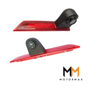 Ford Custom Brake Light Reverse Camera