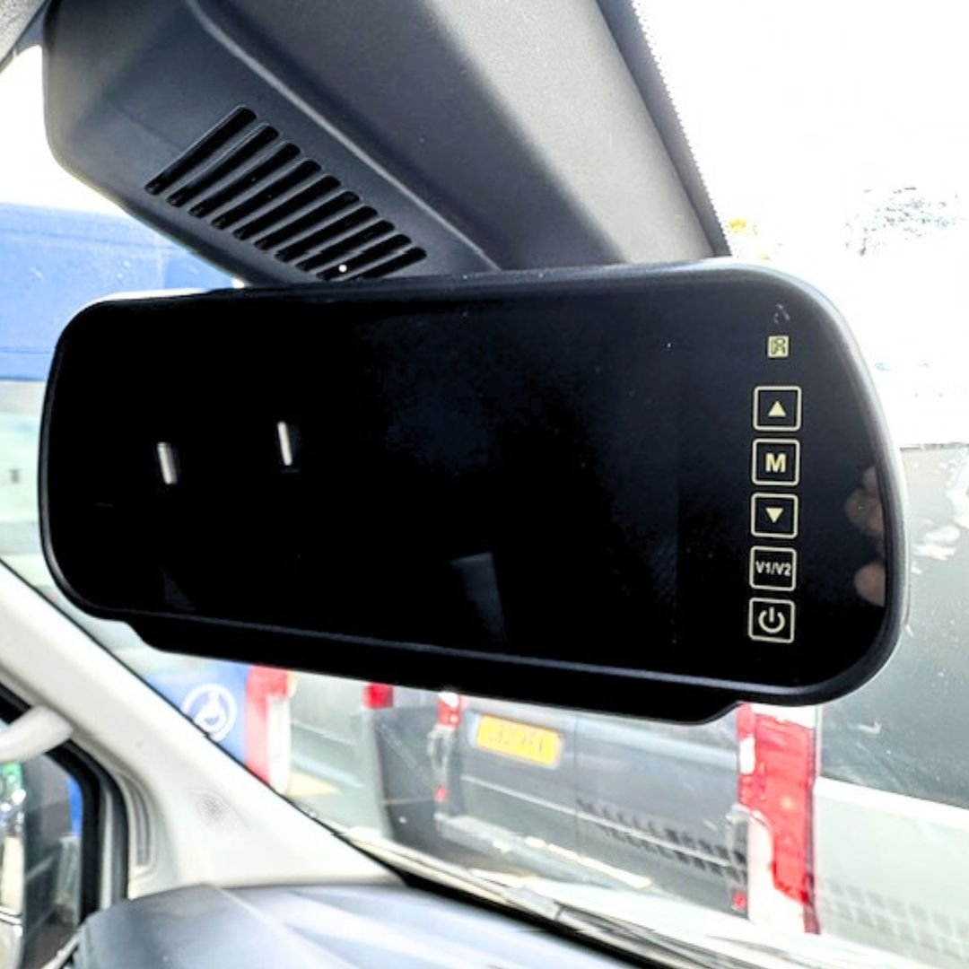 6.5" Mirror Monitor - Image 6