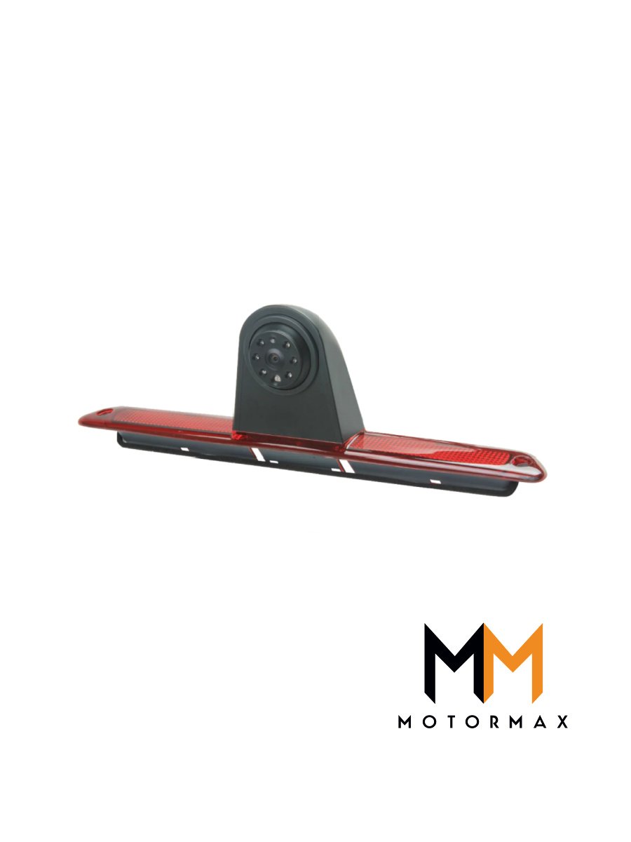 Mercedes Sprinter Brake Light Reverse Camera