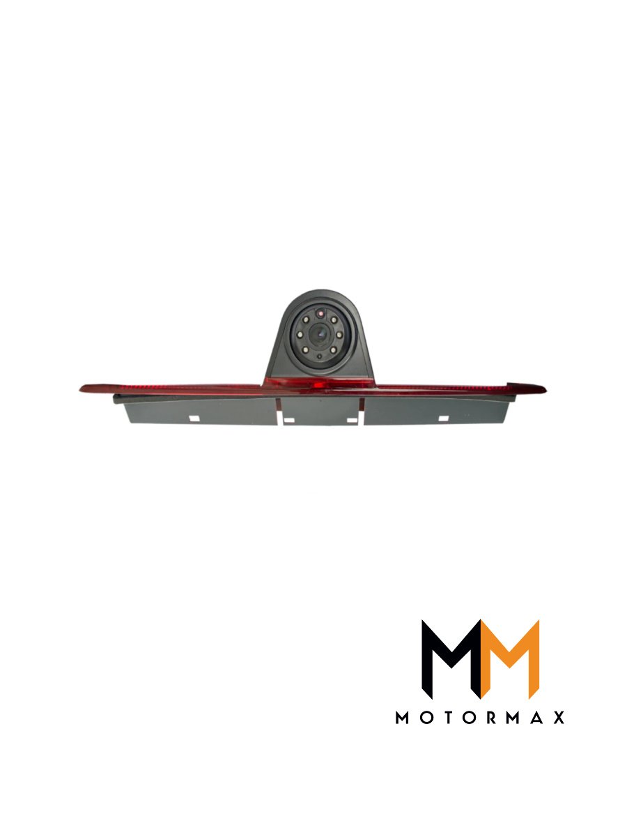 Mercedes Sprinter Brake Light Reverse Camera