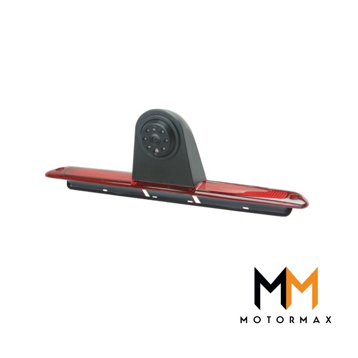 Mercedes Sprinter Brake Light Reverse Camera