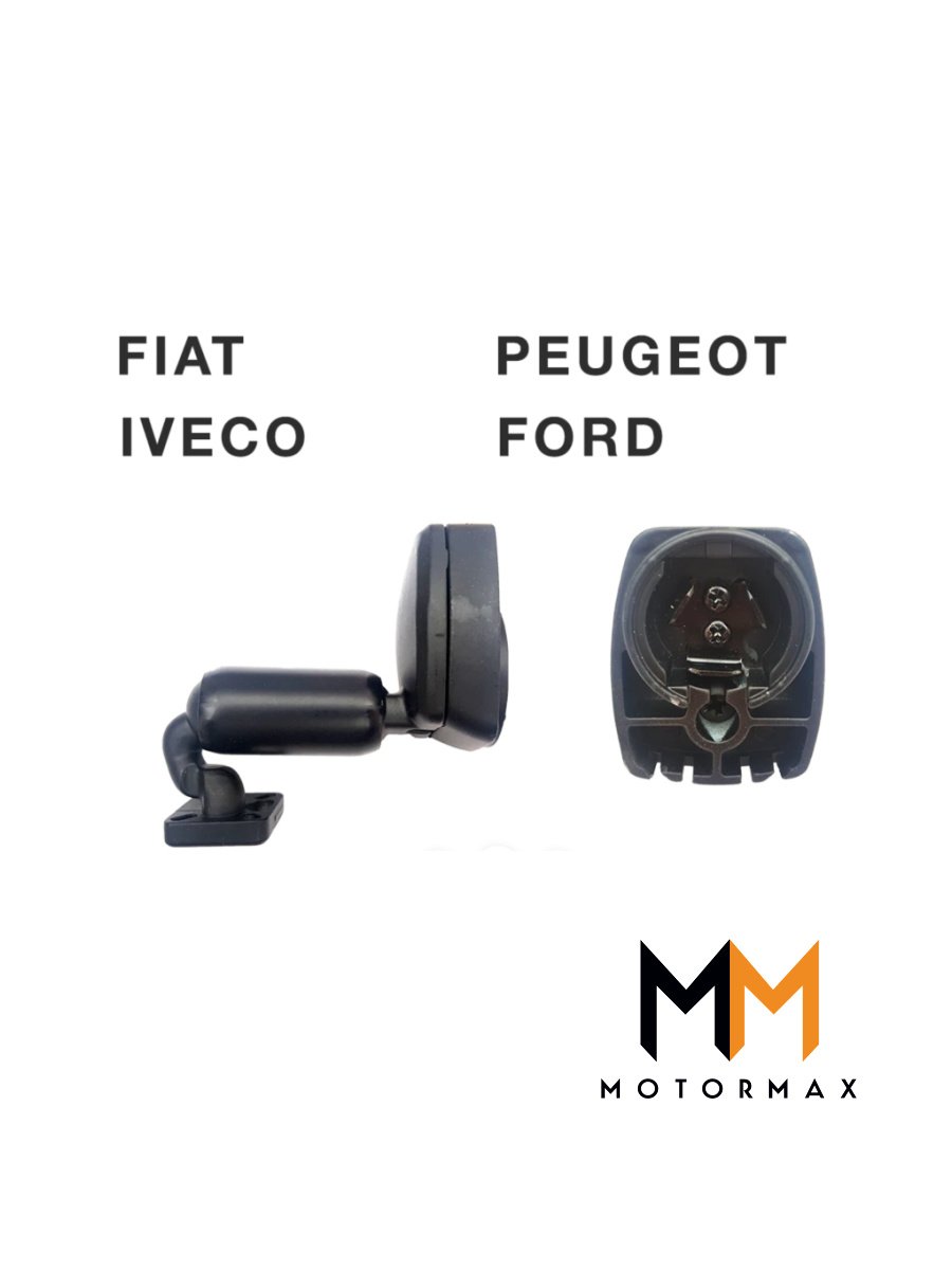 Mirror Mounting Stalks