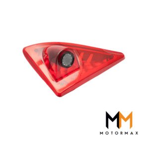 Nissan NV400 Brake Light Reverse Camera