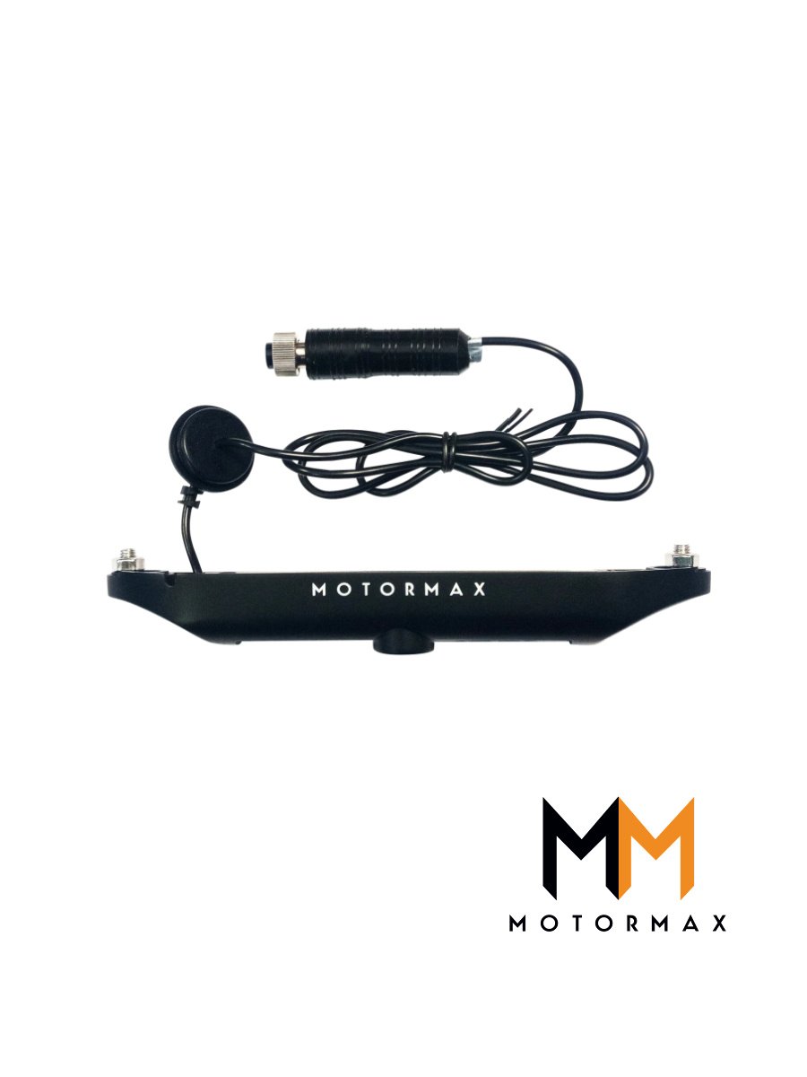 Number Plate Reverse Camera