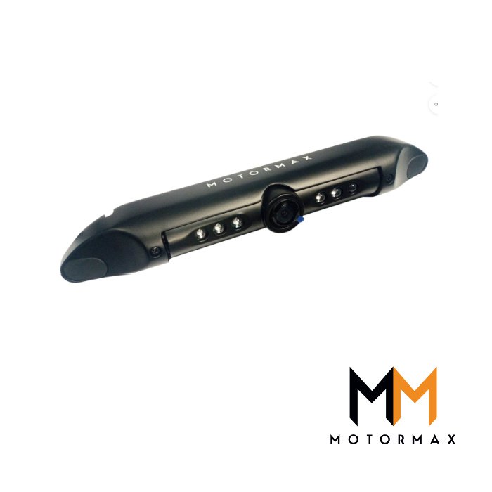Number Plate Reverse Camera