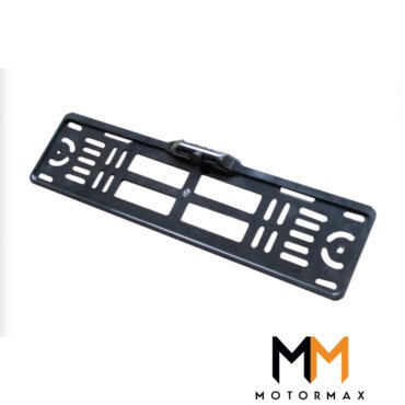 Number Plate Surround Reverse Camera