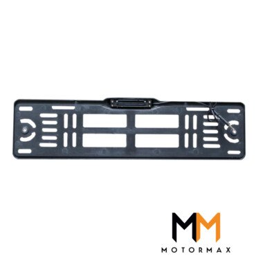 Number Plate Surround Reverse Camera