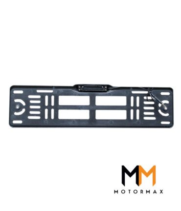 Number Plate Surround Reverse Camera