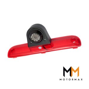Peugeot Boxer Brake Light Reverse Camera