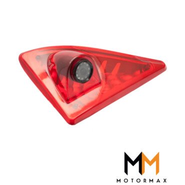 Renault Master Brake Light Reverse Camera