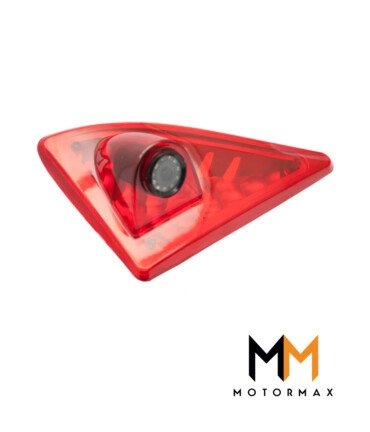 Renault Master Brake Light Reverse Camera