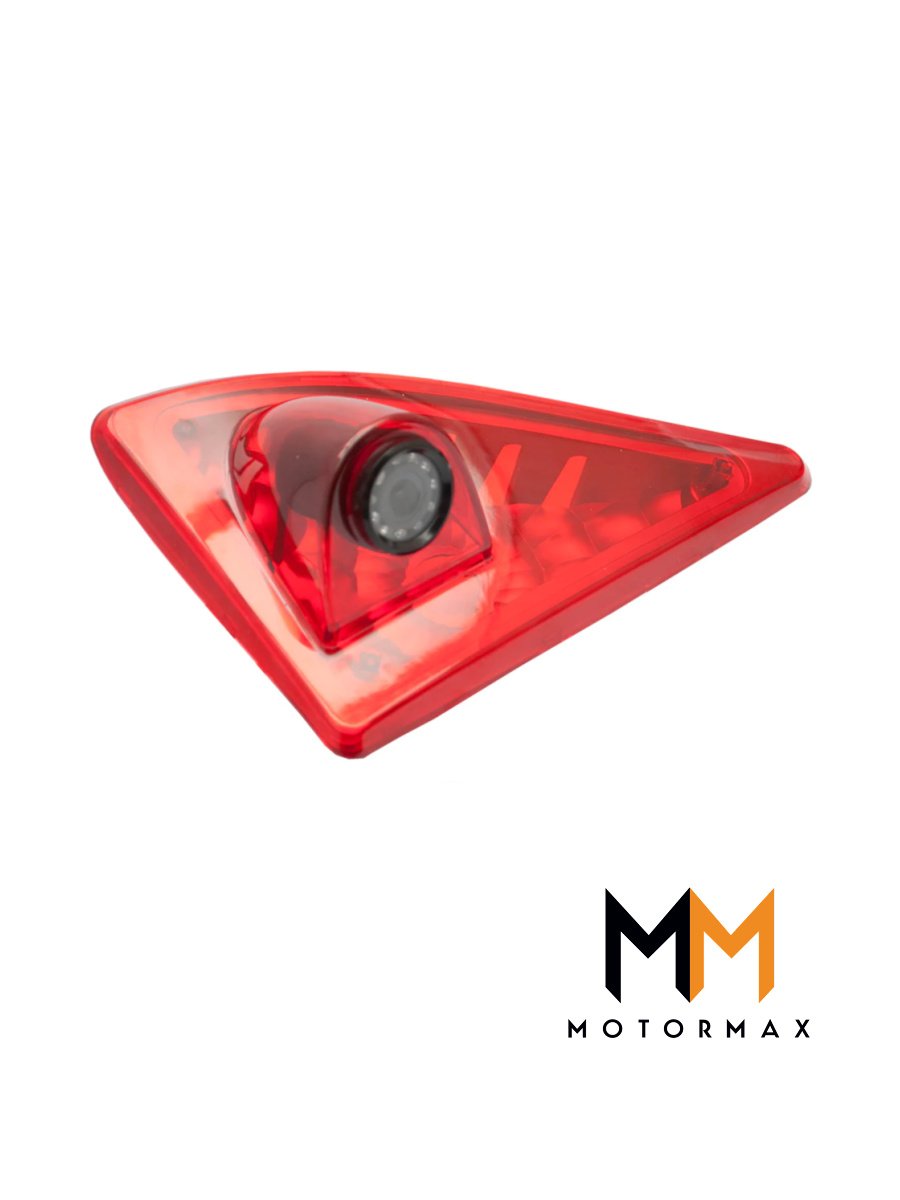 Renault Master Brake Light Reverse Camera