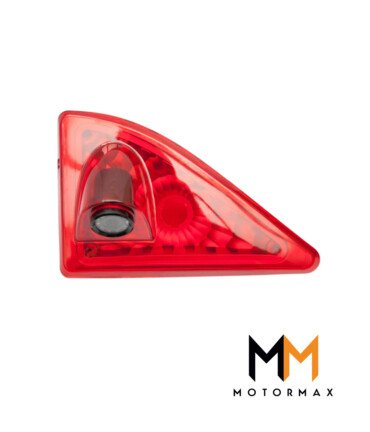 Renault Master Brake Light Reverse Camera