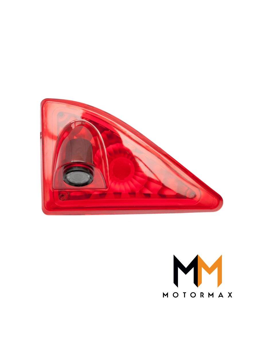 Renault Master Brake Light Reverse Camera