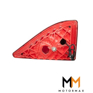 Renault Master Brake Light Reverse Camera