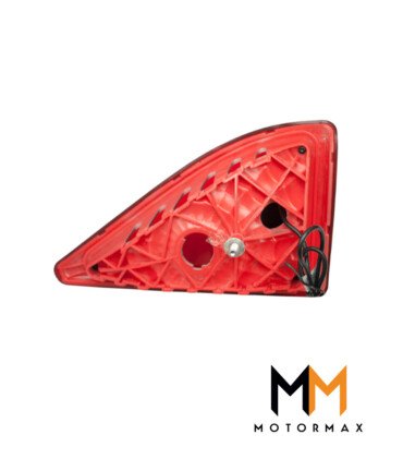 Renault Master Brake Light Reverse Camera