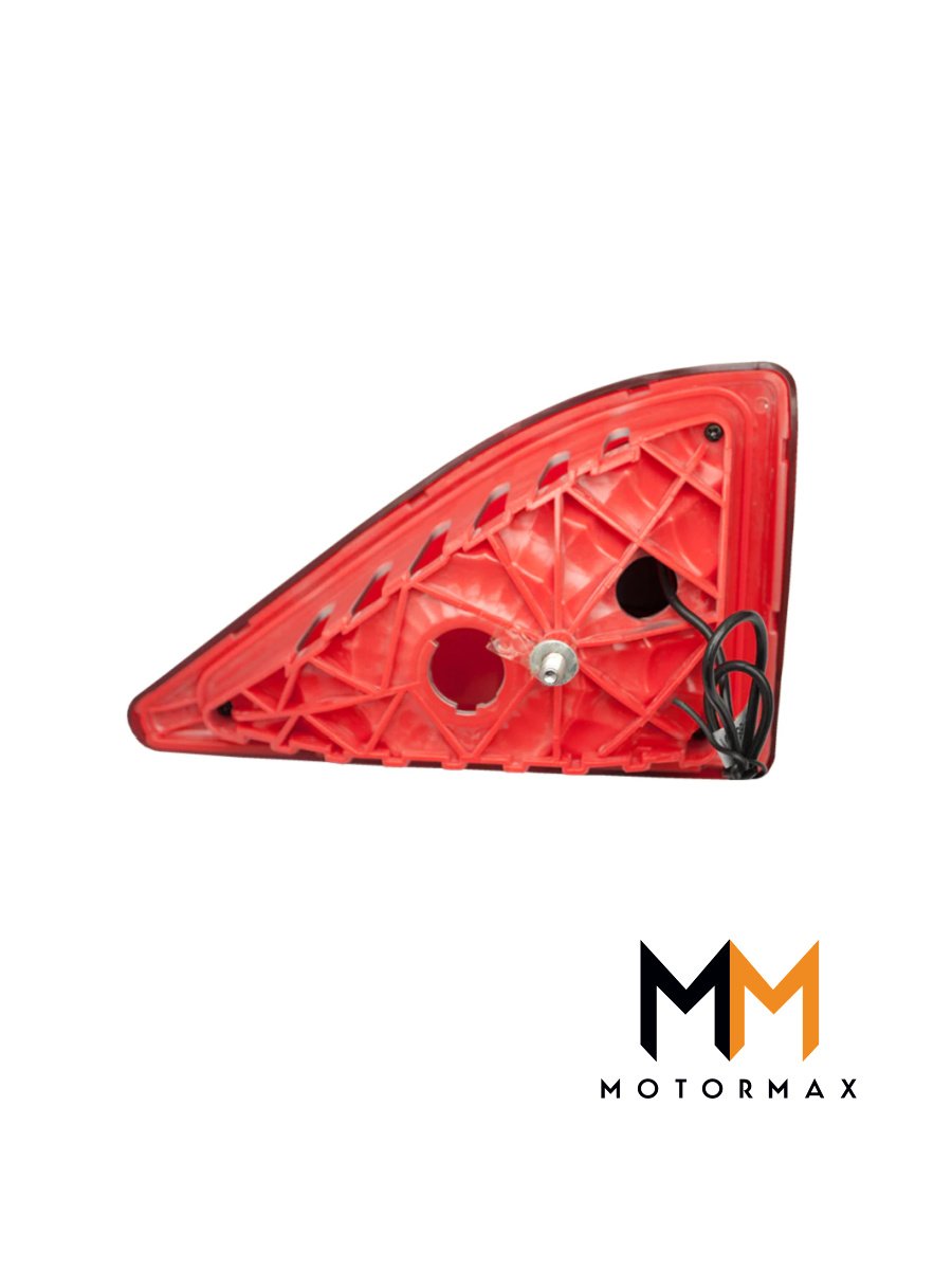 Renault Master Brake Light Reverse Camera