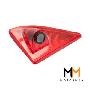 Renault Master Brake Light Reverse Camera